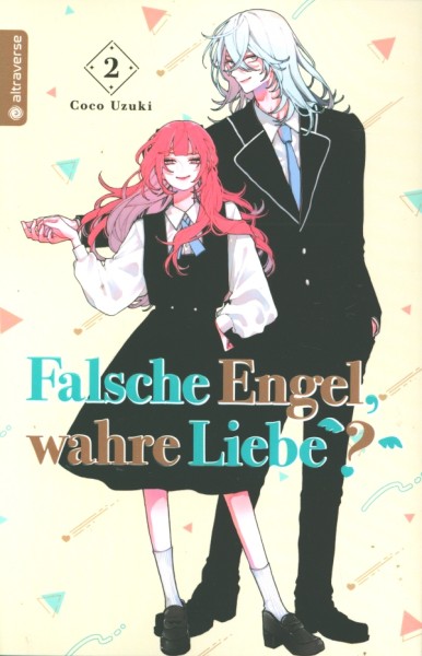 Falsche Engel, Wahre Liebe 02