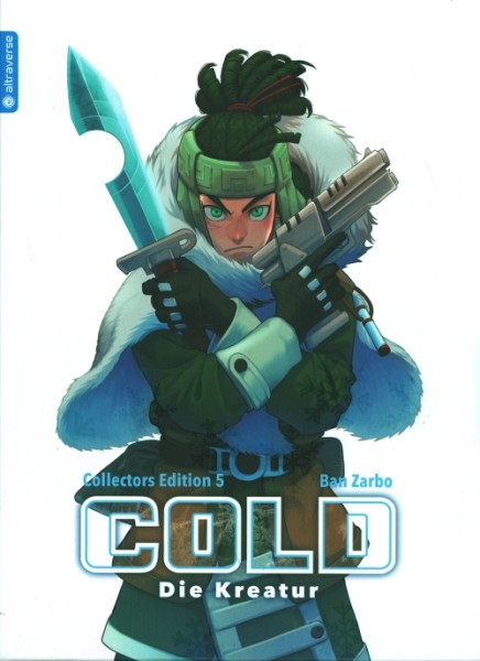 Cold - Die Kreatur - Collectors Edition 5