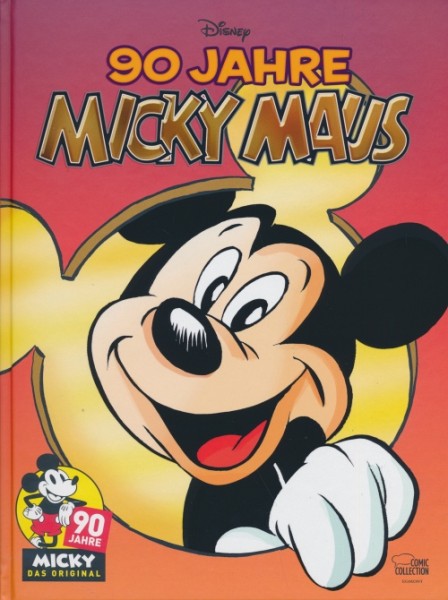 90 Jahre Micky Maus