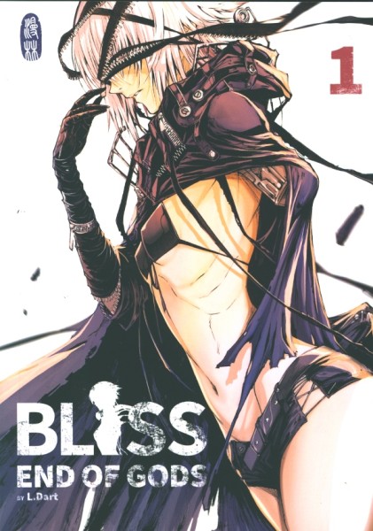 Bliss - End of Gods 01