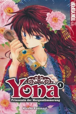 Yona - Prinzessin der Morgendämmerung (Tokyopop, Tb.) Nr. 1-5 zus. (Z1)