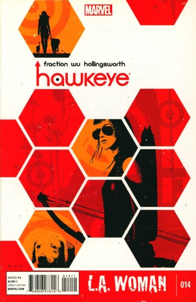 Hawkeye (2012) 3-10,12-21