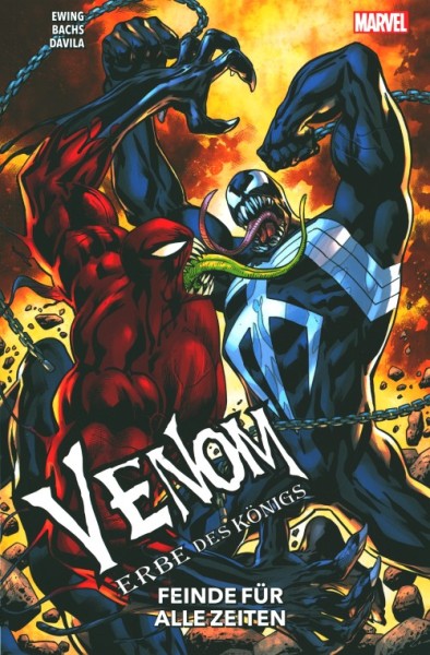 Venom: Erbe des Königs (Panini, Br.) Nr. 5