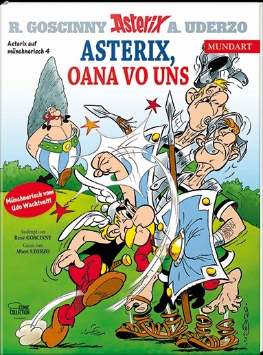 Asterix Mundart 98 (10/24)