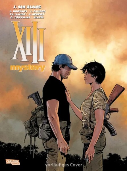 XIII Mystery 14 (10/24)