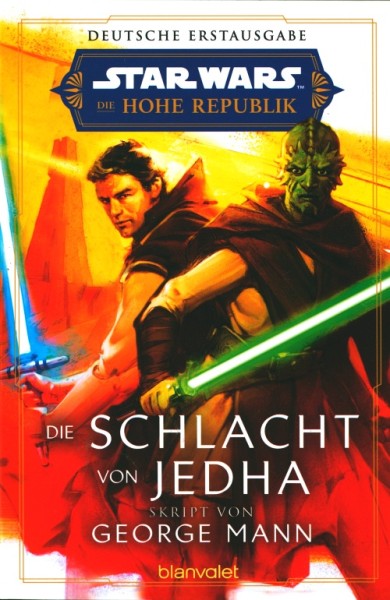 Star Wars: Die Hohe Republik - Die Schlacht von Jedha