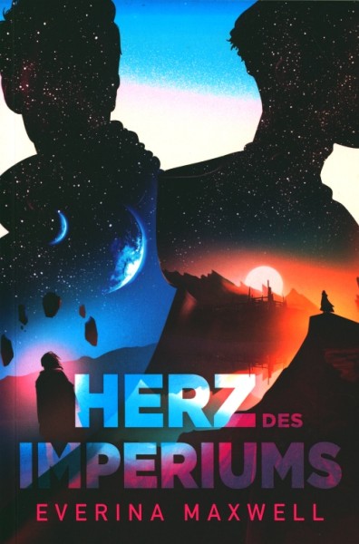 Maxwell, E.: Winters Orbit (Herz des Imperiums) 1