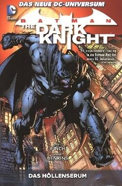 Batman: Dark Knight (Panini, Br., 2013) Sammelband Nr. 1-4 kpl. (Z1)