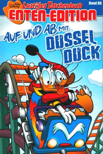 LTB Enten-Edition 86: Auf und ab mit Dussel Duck