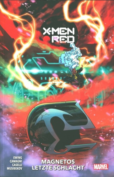 X-Men: Red (Panini, Br., 2023) Nr. 2,4