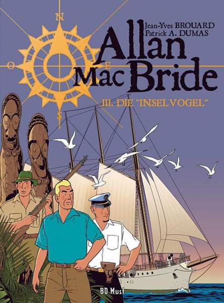 Allan Mac Bride 3 (ohne Ex-Libris) (11/24)