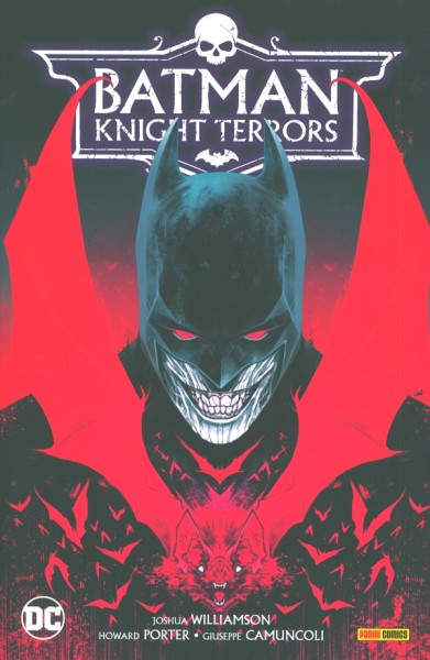 Batman: Knight Terrors Sammelband