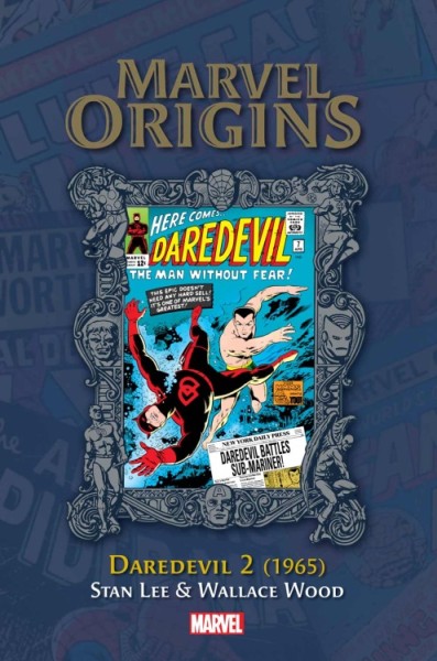 Marvel Origins 30: Daredevil 2 (1965) (12/24)