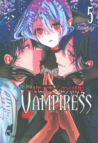 My dear curse-casting Vampiress 05