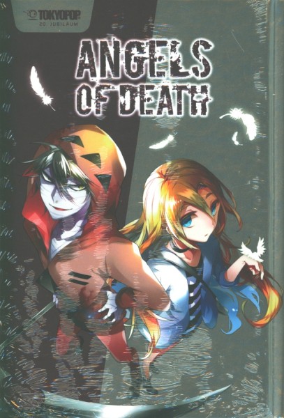 Angels of Death 01 Jubiläums Edition