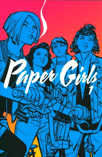 Paper Girls Vol.1 SC