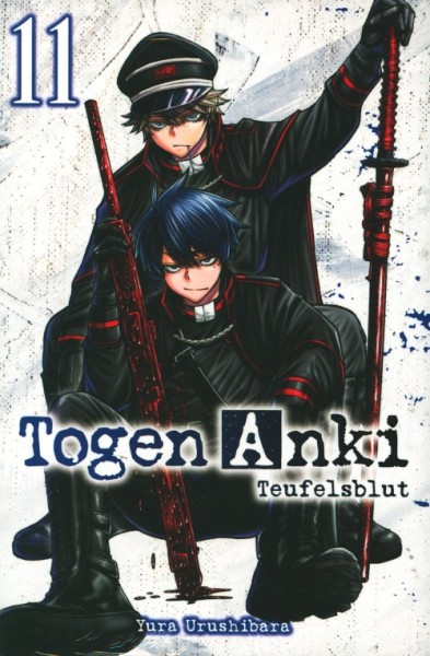 Togen Anki - Teufelsblut 11