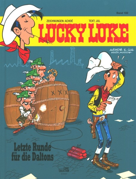 Lucky Luke 102