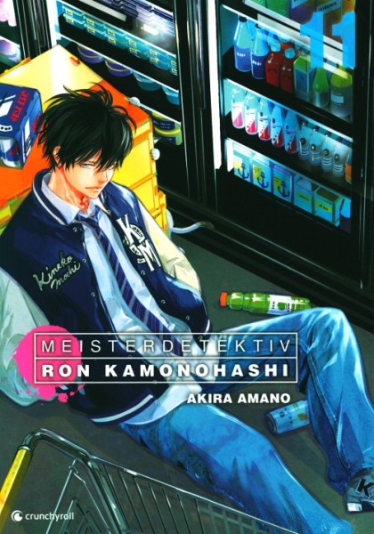 Meisterdetektiv Ron Kamonohashi 11