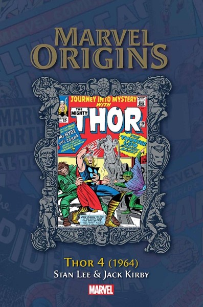 Marvel Origins 20: Thor 4 (1964)