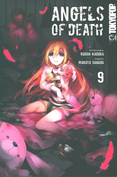 Angels of Death 09