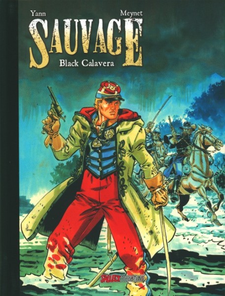 Sauvage 5 Luxusausgabe