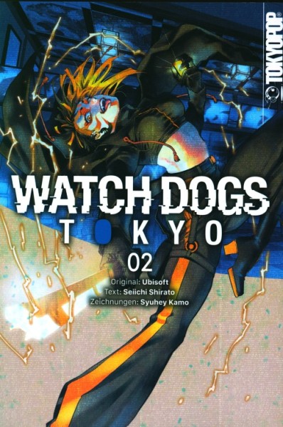 Watch Dogs Tokyo 02