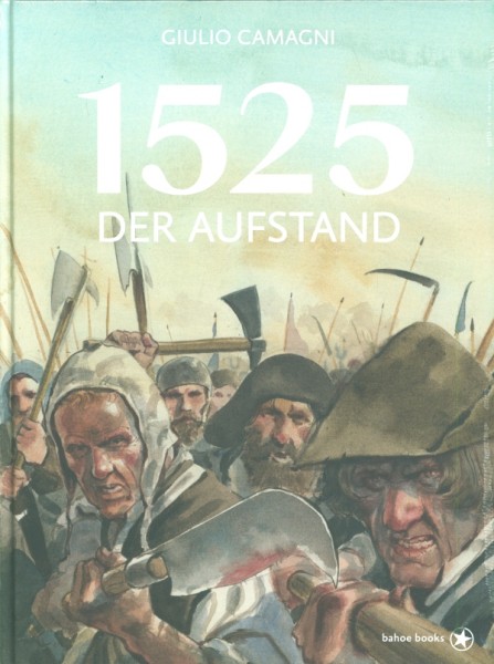 1525 - Der Aufstand