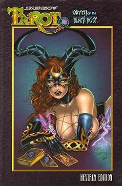 Tarot - Witch of the Black Rose HC (Panini, B.) Nr. 1-3