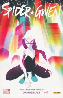 Spider-Gwen (Panini, Br.) Nr. 1,3,4