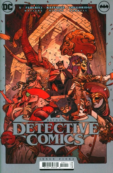 US: Detective Comics (2016) 1082