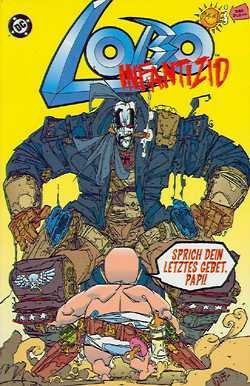 Lobo: Infantizid (Panini, Br.)