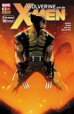 Wolverine & X-Men 10