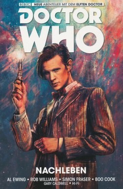 Doctor Who (Panini, Br.) Der elfte Doctor Nr. 1-6