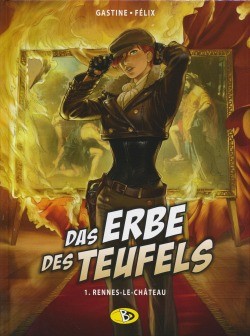 Erbe des Teufels (Bunte Dimensionen, B.) Nr. 1-4 kpl. (Z1)