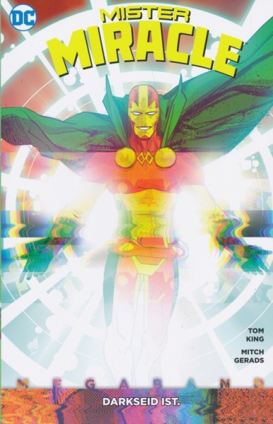 Mister Miracle Megaband (Panini, Br.) Darkseid ist.