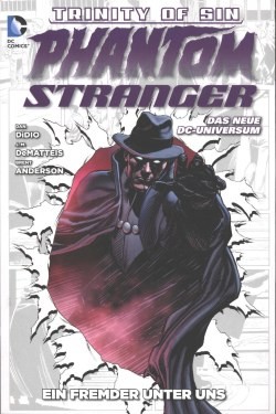 Phantom Stranger (Panini, Br.) Nr. 1,2