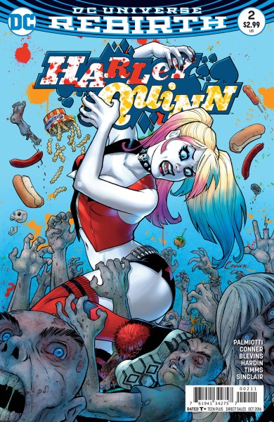 Harley Quinn (2016) 2-49