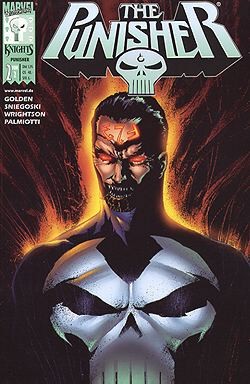 Punisher (Panini, Gb.) Marvel Knights Nr. 1+2 kpl. (Z1)