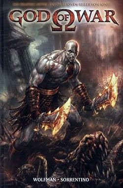 God of War (Panini, Br.)