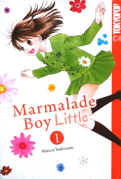 Marmalade Boy Little 01