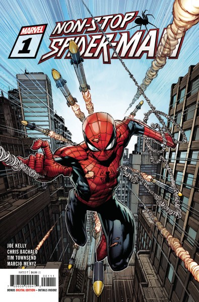 Non-Stop Spider-Man (2021) 1-5 kpl. (new)