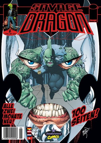 The Savage Dragon 06 (10/24)