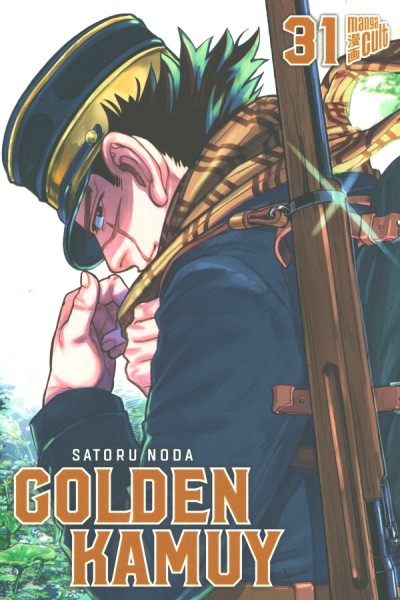 Golden Kamuy 31