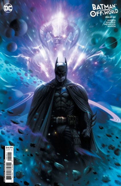 Batman: Ferne Welten HC (12/24)