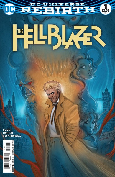 Hellblazer (2016) 1-24