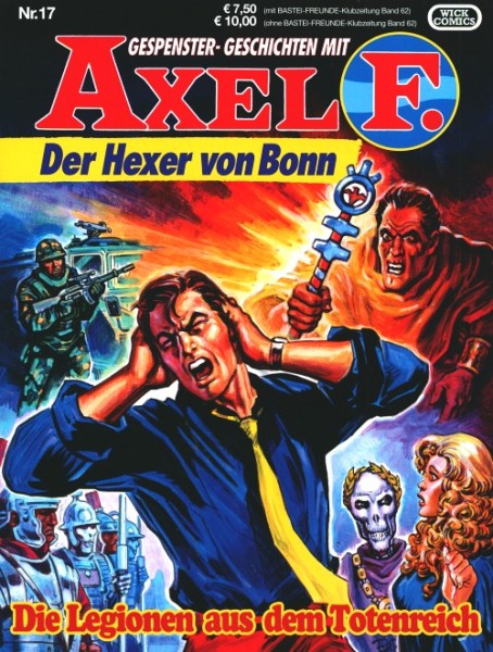 Axel F. Nr. 17