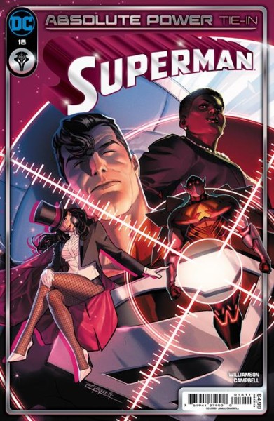 US: Superman (2023) #16