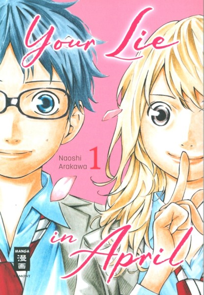 Your Lie in April 01