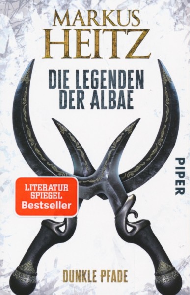 Heitz, M.: Legenden der Albae 3